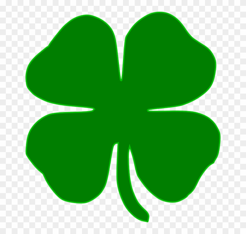 Detail Irish Shamrock Png Nomer 10