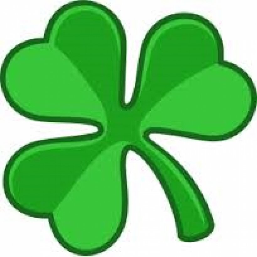 Detail Irish Shamrock Png Nomer 15