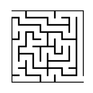 Detail Labyrinth Ausdrucken Nomer 4