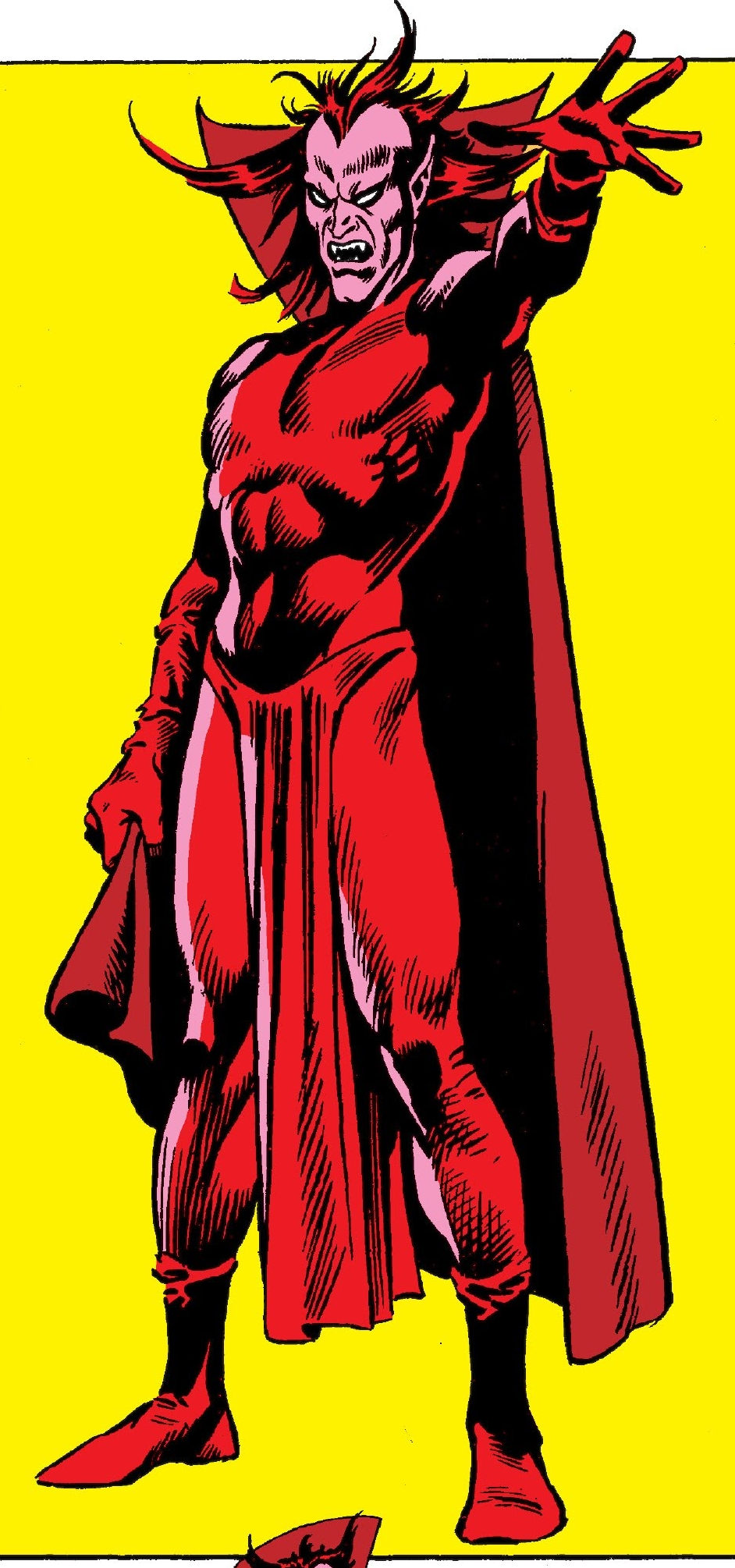 Detail Pathfinder Armored Hulk Nomer 11