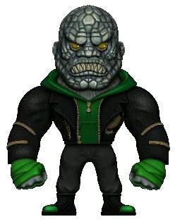 Detail Pathfinder Armored Hulk Nomer 20