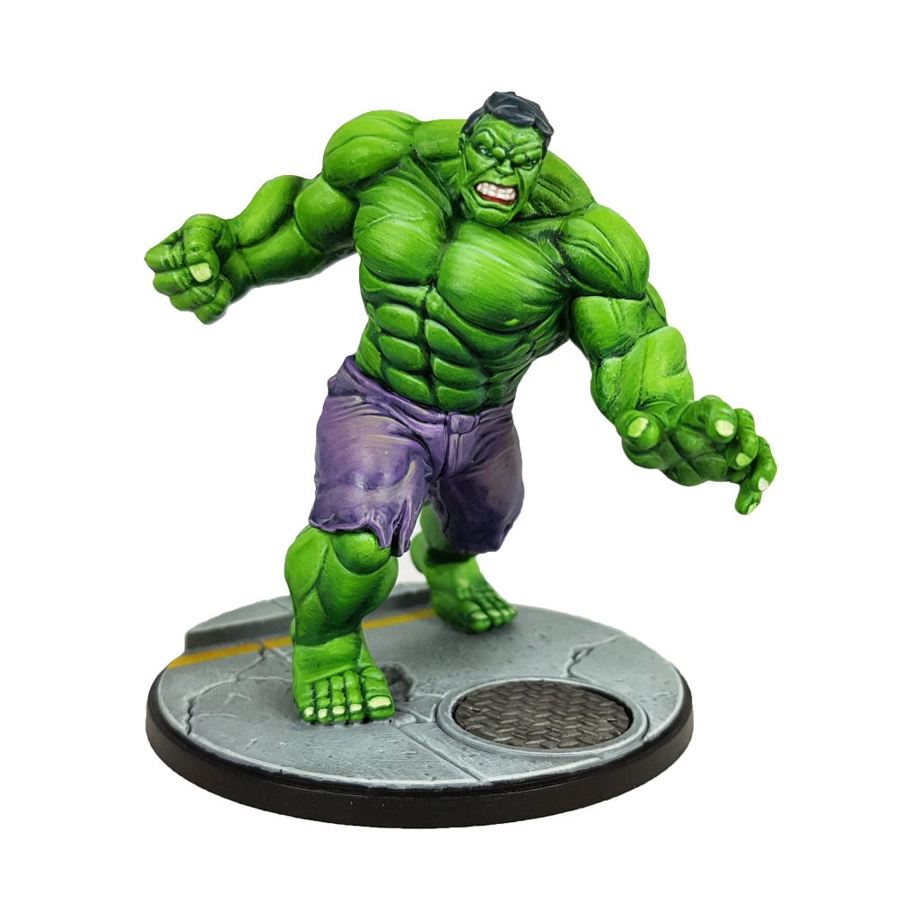 Detail Pathfinder Armored Hulk Nomer 21
