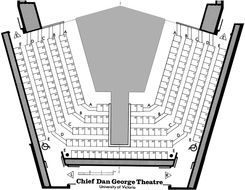 Phoenix Theatre Seating - KibrisPDR