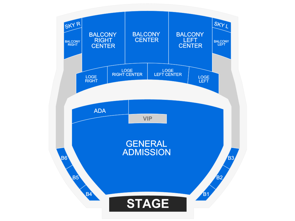 Detail Phoenix Theatre Seating Nomer 16