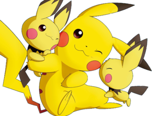 Detail Pikachu Blitz Nomer 13