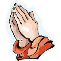 Detail Praying Hands Png Nomer 3