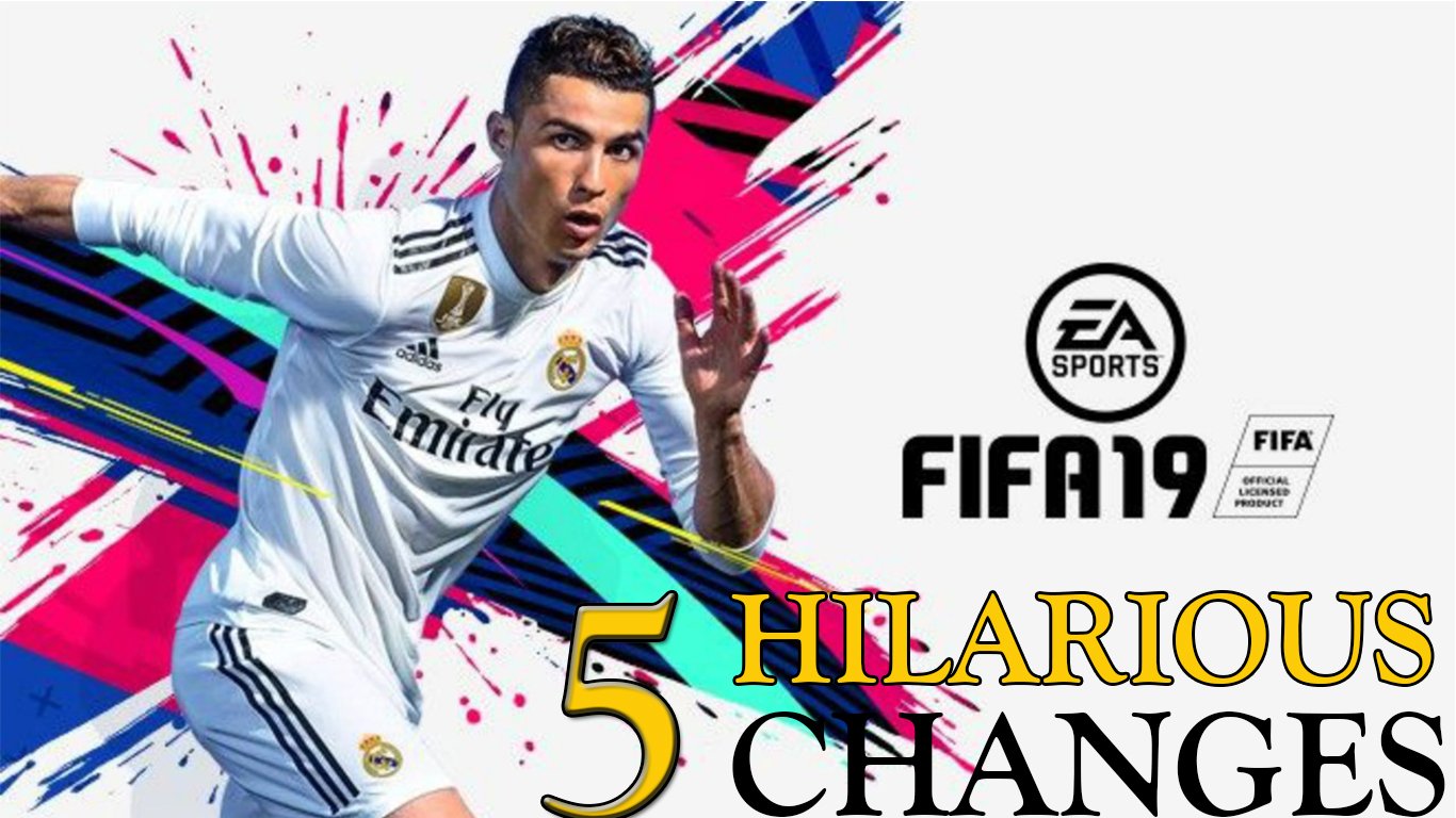 Detail Ronaldo Fifa 15 Nomer 9