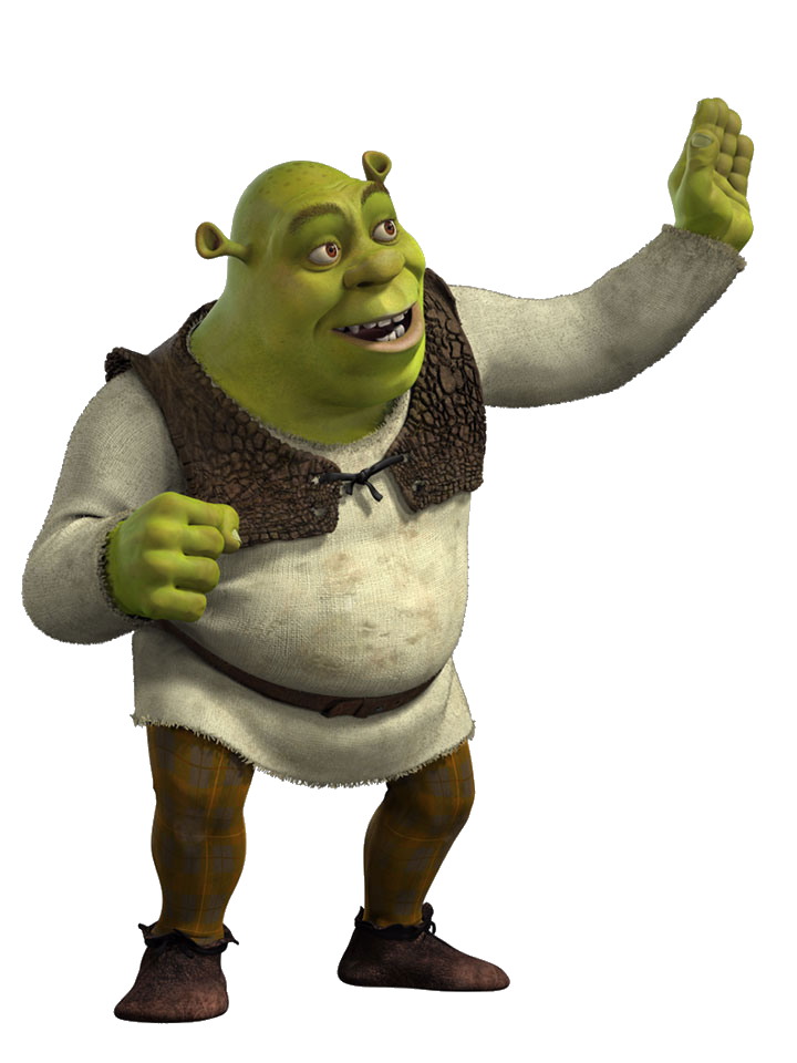 Shrek Png - KibrisPDR