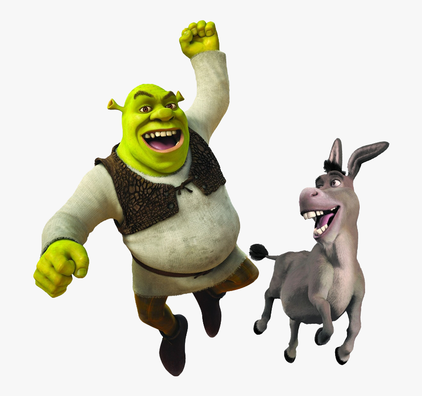 Detail Shrek Png Nomer 3