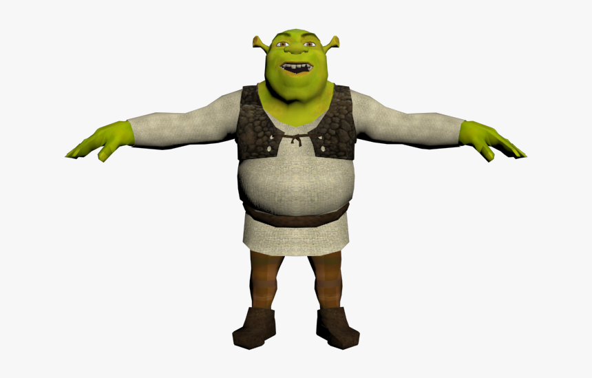 Detail Shrek Png Nomer 6