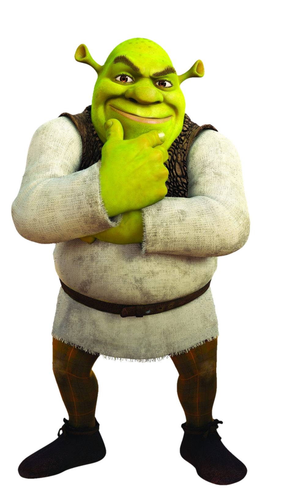 Detail Shrek Png Nomer 8