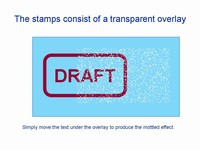 Stempel Powerpoint - KibrisPDR