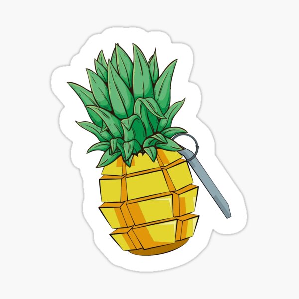 Detail Ananas Busch Nomer 7