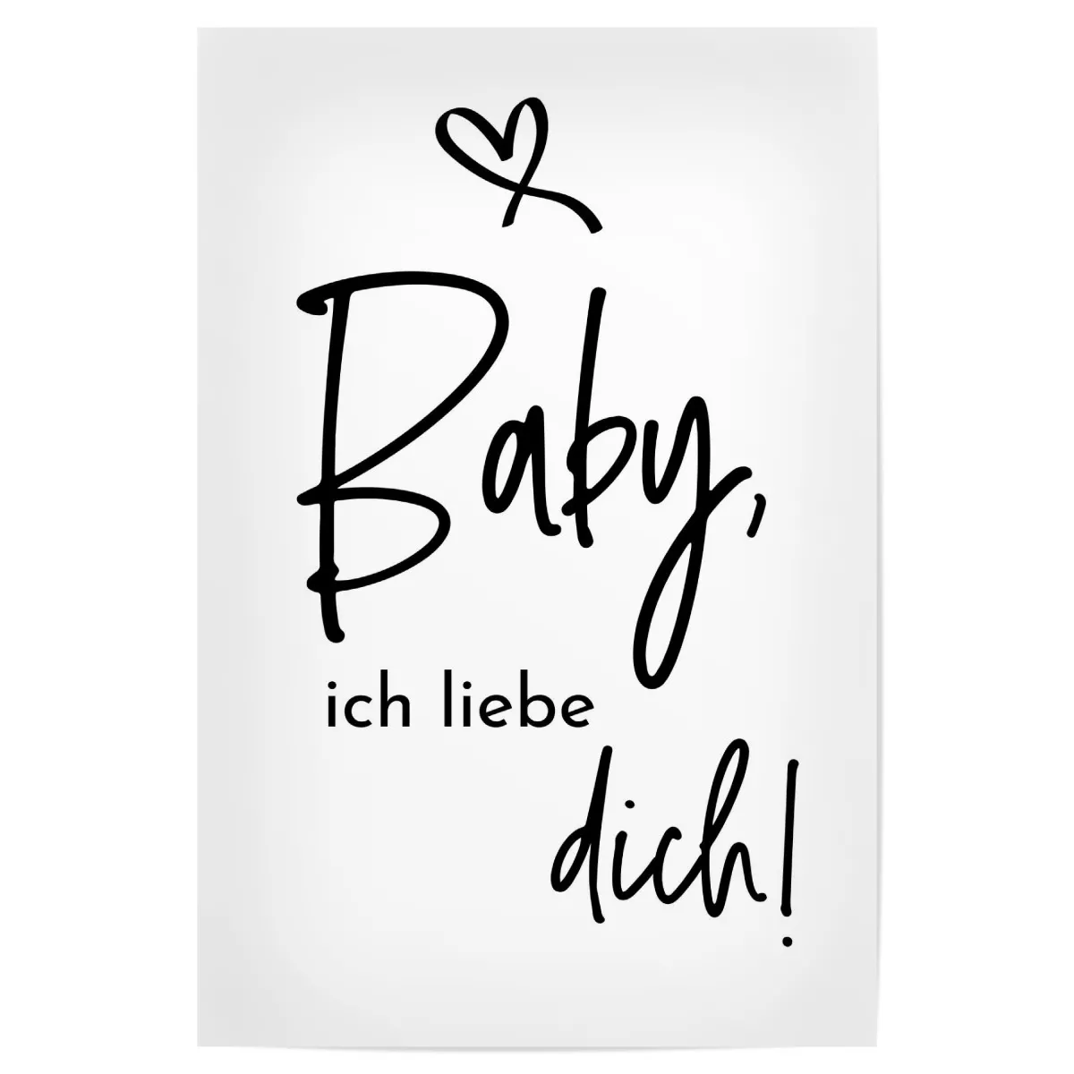 Baby Ich Liebe Dich Text 24+ Koleksi Gambar