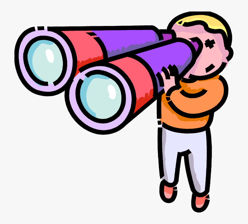 Detail Binoculars Clipart Nomer 10