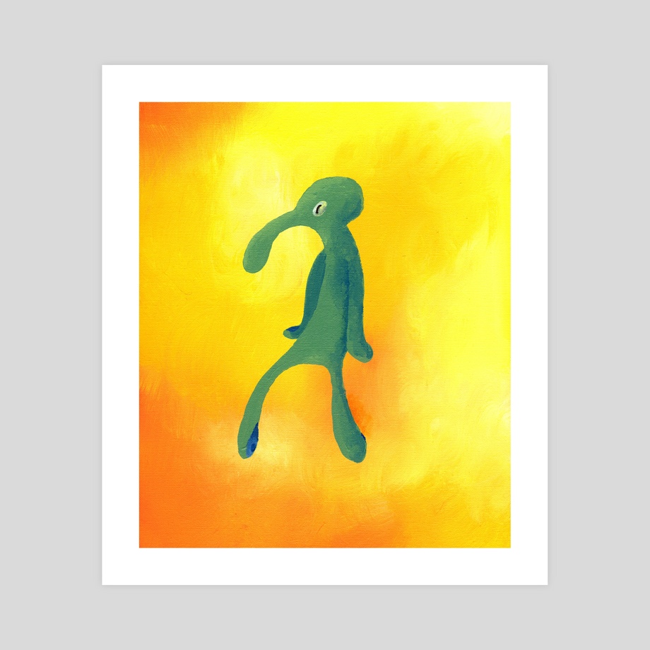 Detail Bold And Brash Print Nomer 6
