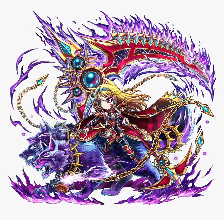 Detail Brave Frontier Divine Phoenix Nomer 9