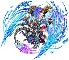 Detail Brave Frontier Divine Phoenix Nomer 16