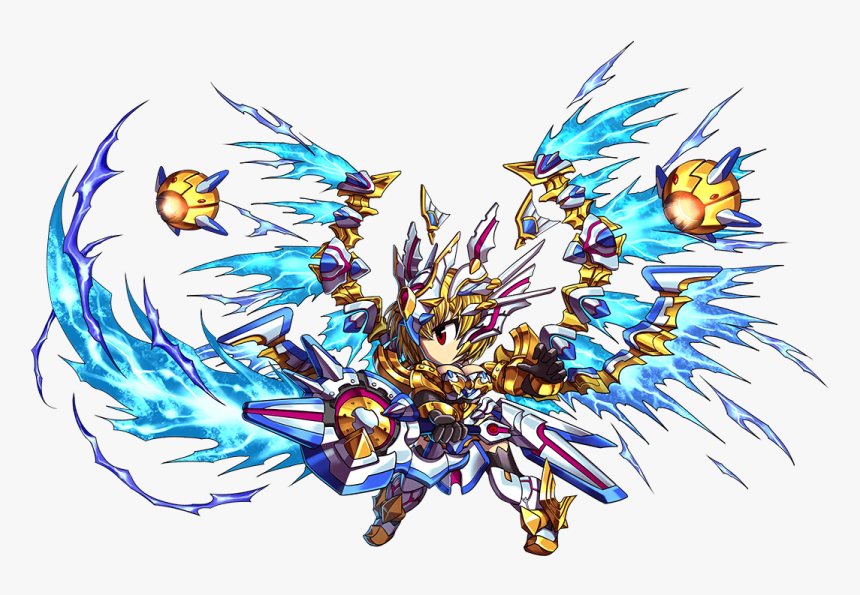 Detail Brave Frontier Divine Phoenix Nomer 18