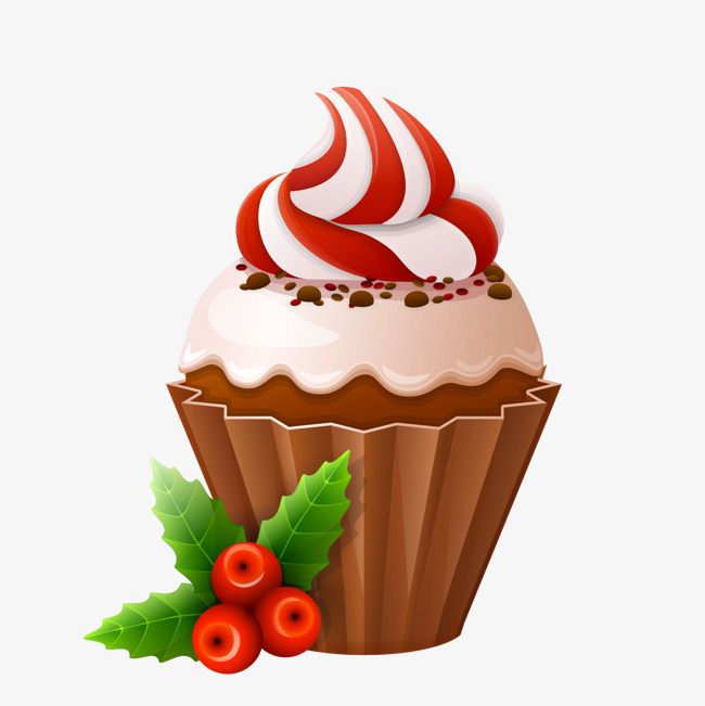 Detail Cupcakes Weihnachten Nomer 2