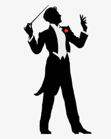 Detail Dirigent Clipart Nomer 3
