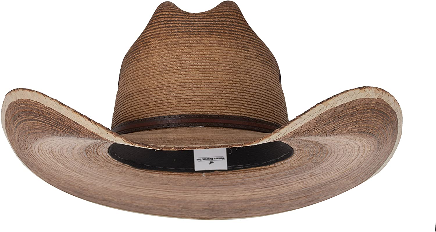 Detail Front Facing Cowboy Hat Nomer 10