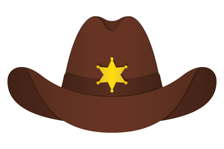 Detail Front Facing Cowboy Hat Nomer 12