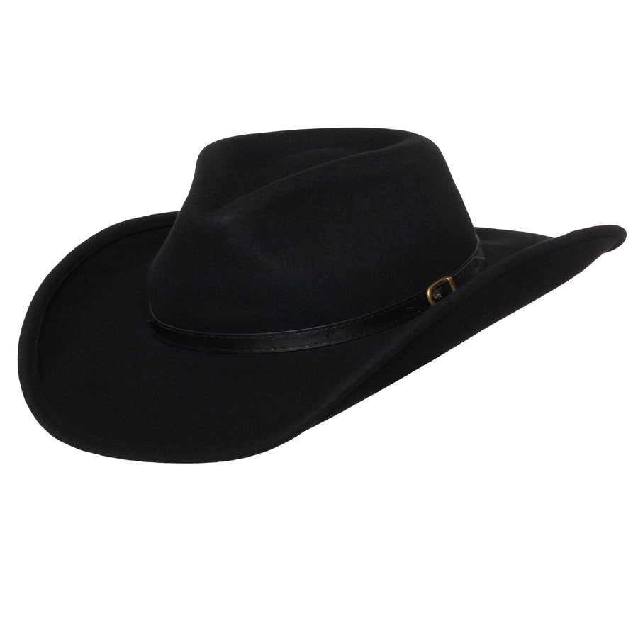 Detail Front Facing Cowboy Hat Nomer 15