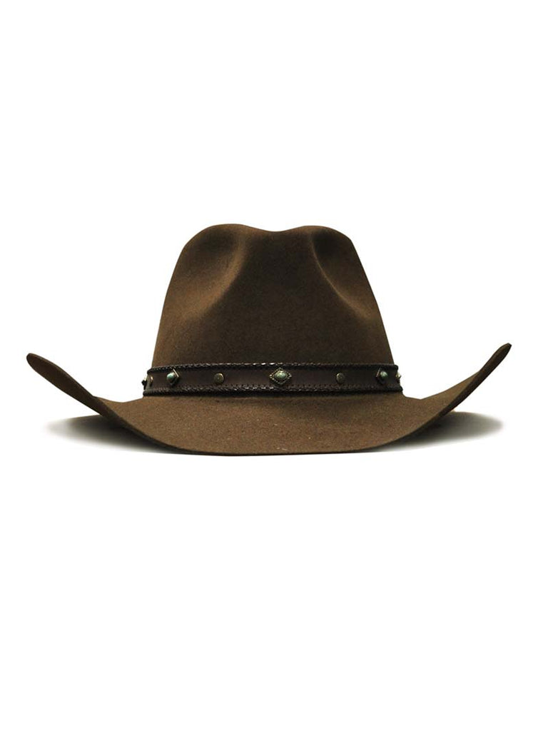 Detail Front Facing Cowboy Hat Nomer 23