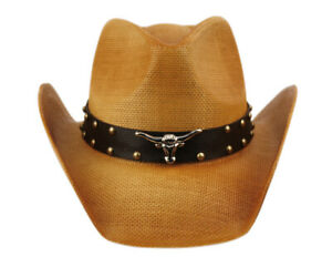 Detail Front Facing Cowboy Hat Nomer 29