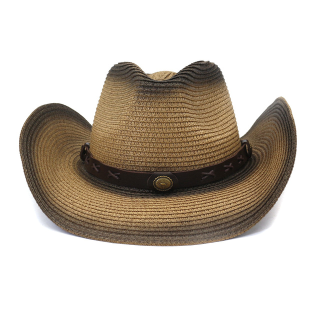 Detail Front Facing Cowboy Hat Nomer 36