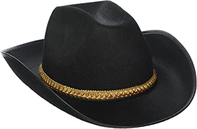 Detail Front Facing Cowboy Hat Nomer 6