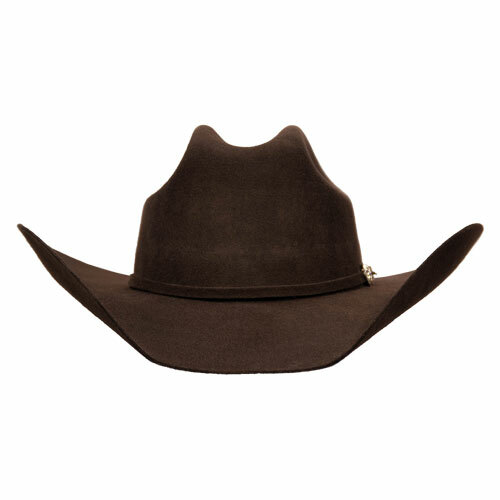 Detail Front Facing Cowboy Hat Nomer 7