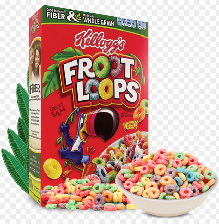 Detail Froot Loops Png Nomer 3