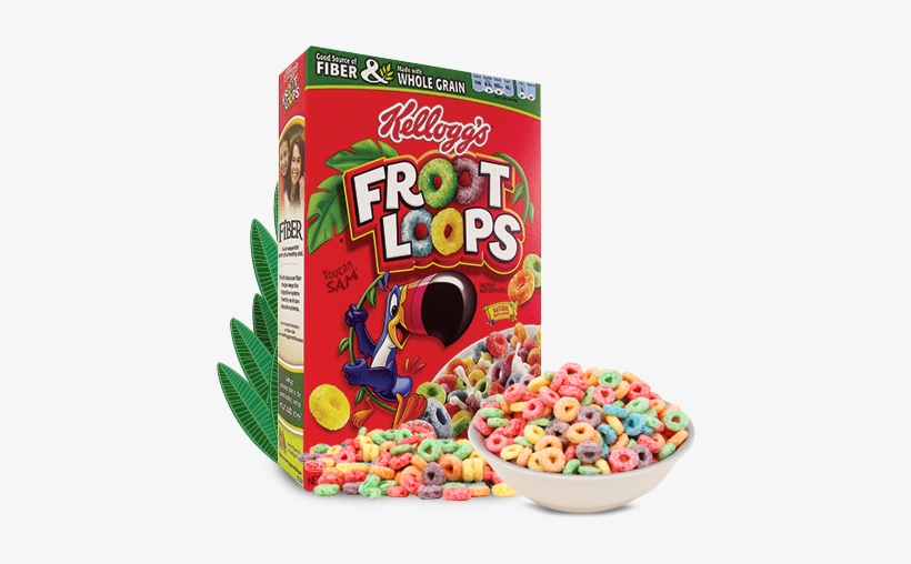 Detail Froot Loops Png Nomer 20