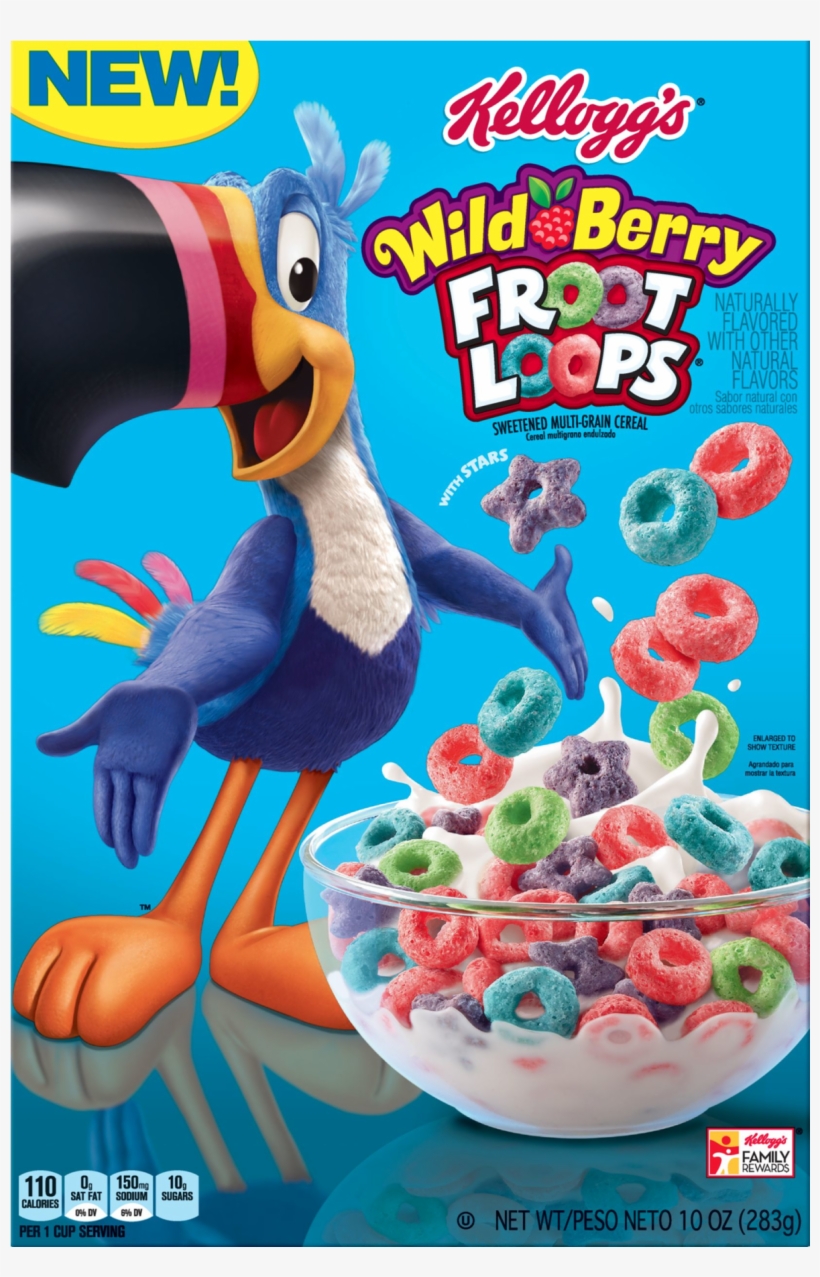 Detail Froot Loops Png Nomer 34