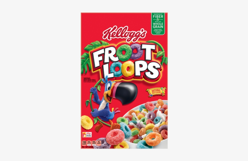 Detail Froot Loops Png Nomer 4