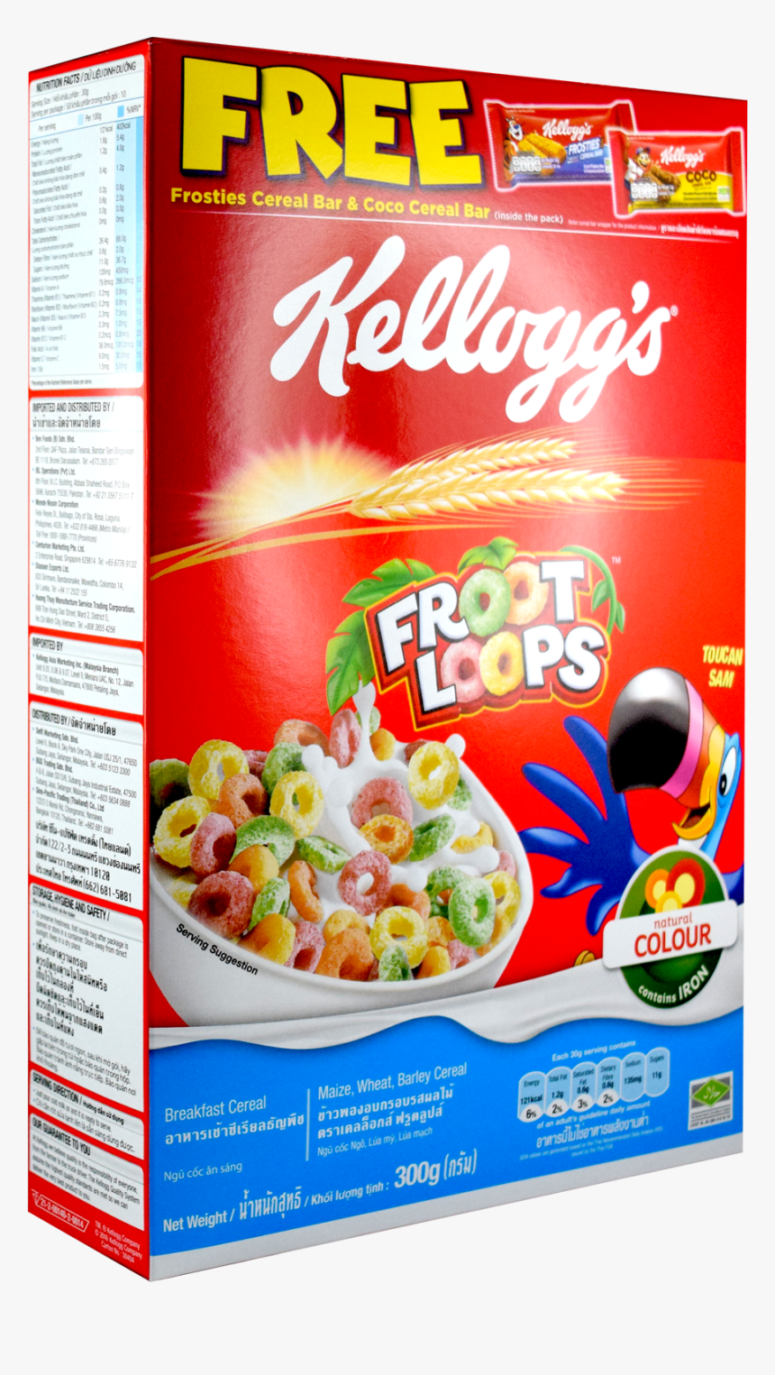 Detail Froot Loops Png Nomer 49