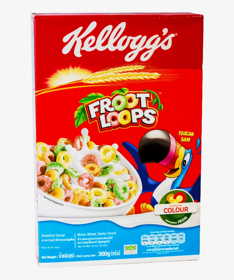 Detail Froot Loops Png Nomer 53