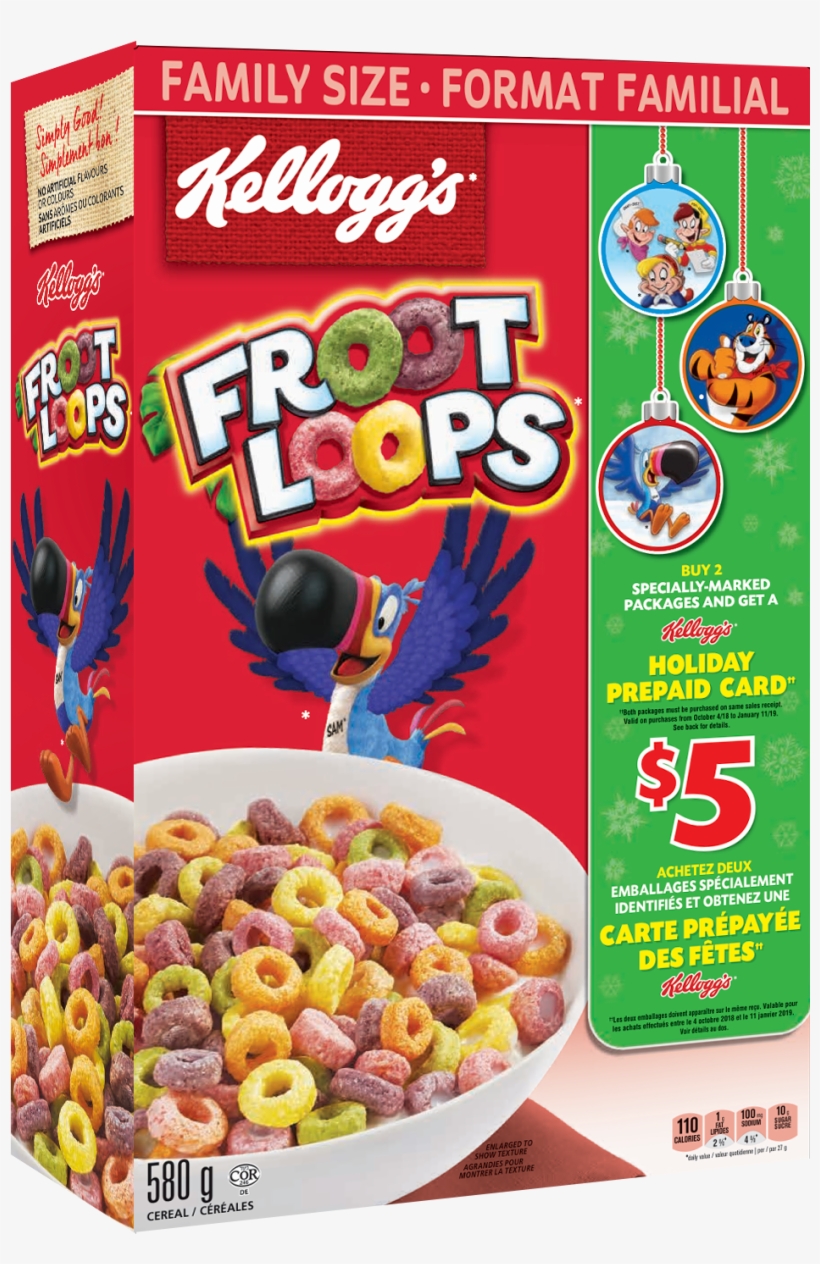 Detail Froot Loops Png Nomer 54