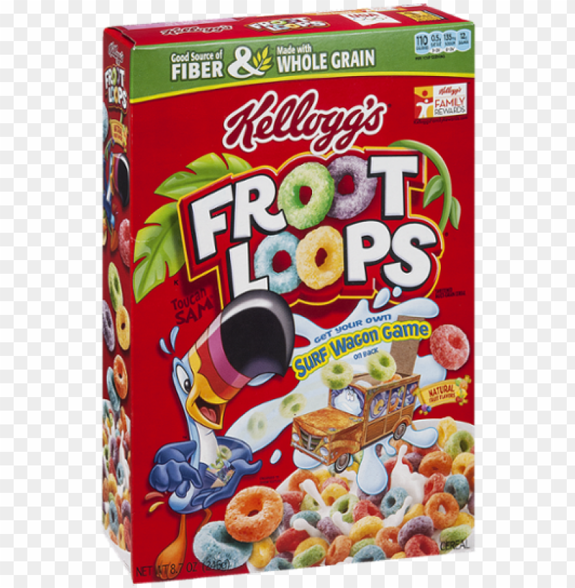 Detail Froot Loops Png Nomer 6