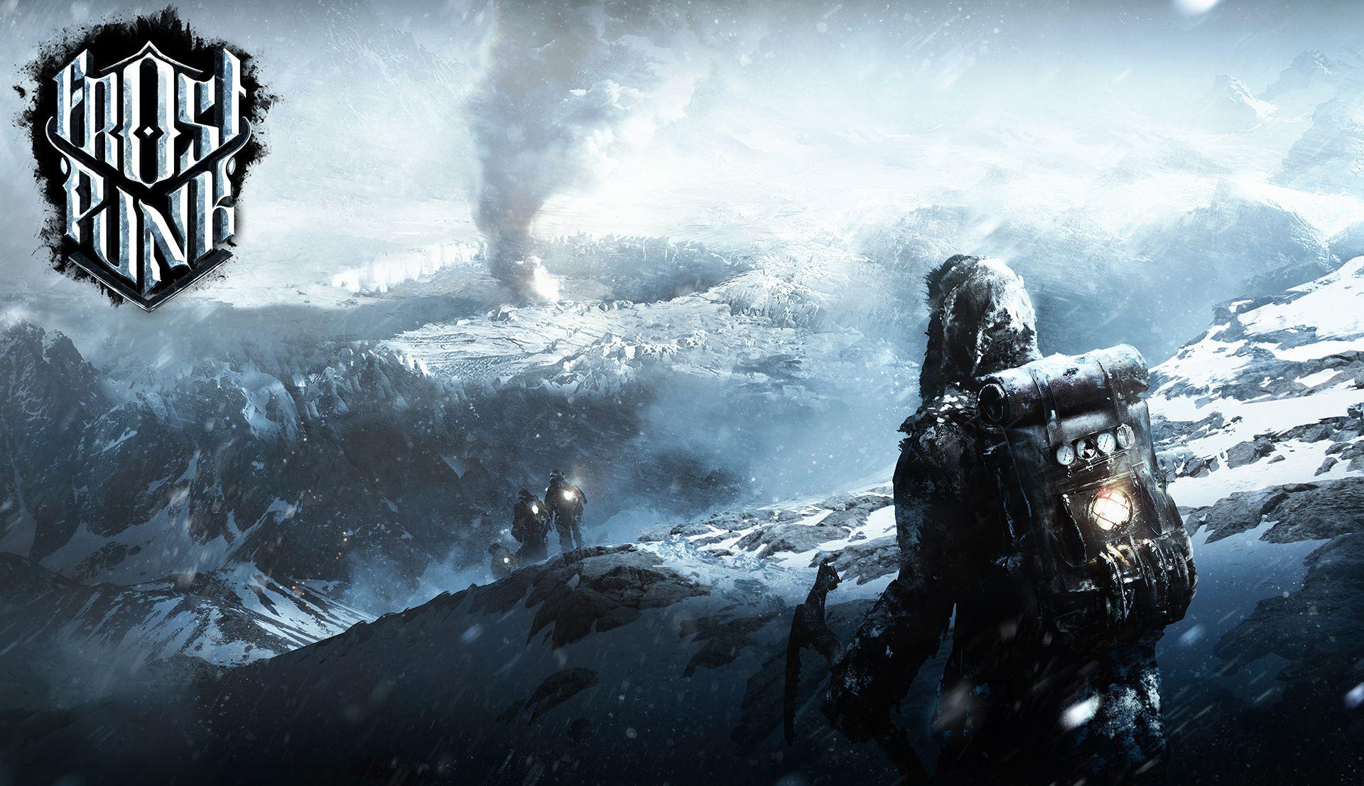 Detail Frostpunk Wallpaper Nomer 12