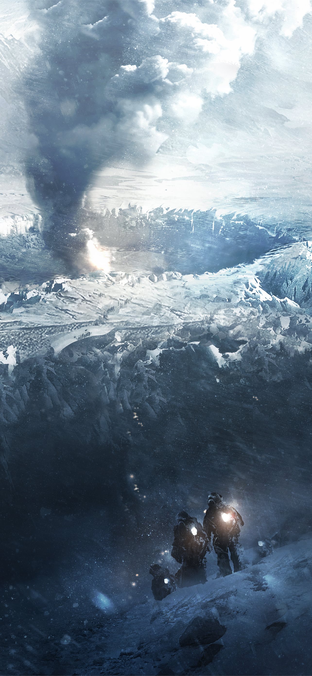 Detail Frostpunk Wallpaper Nomer 23