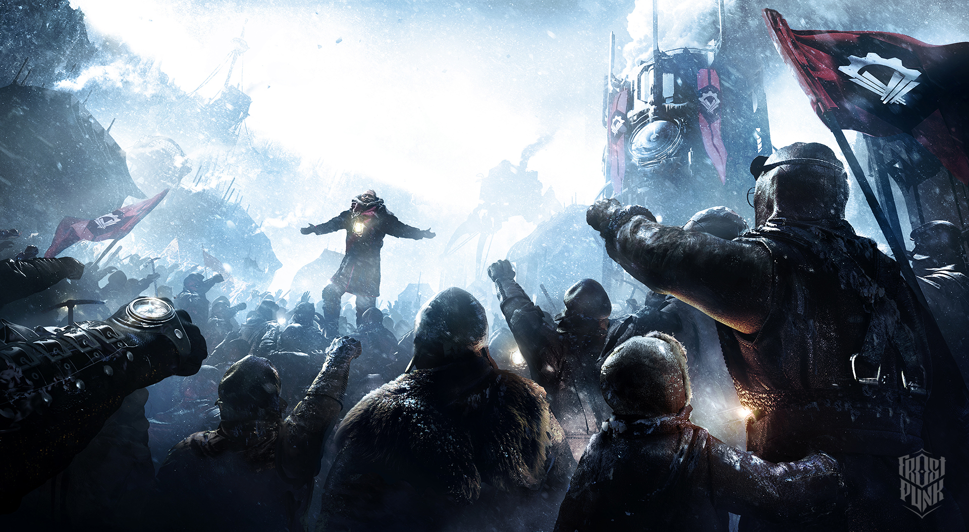 Detail Frostpunk Wallpaper Nomer 32