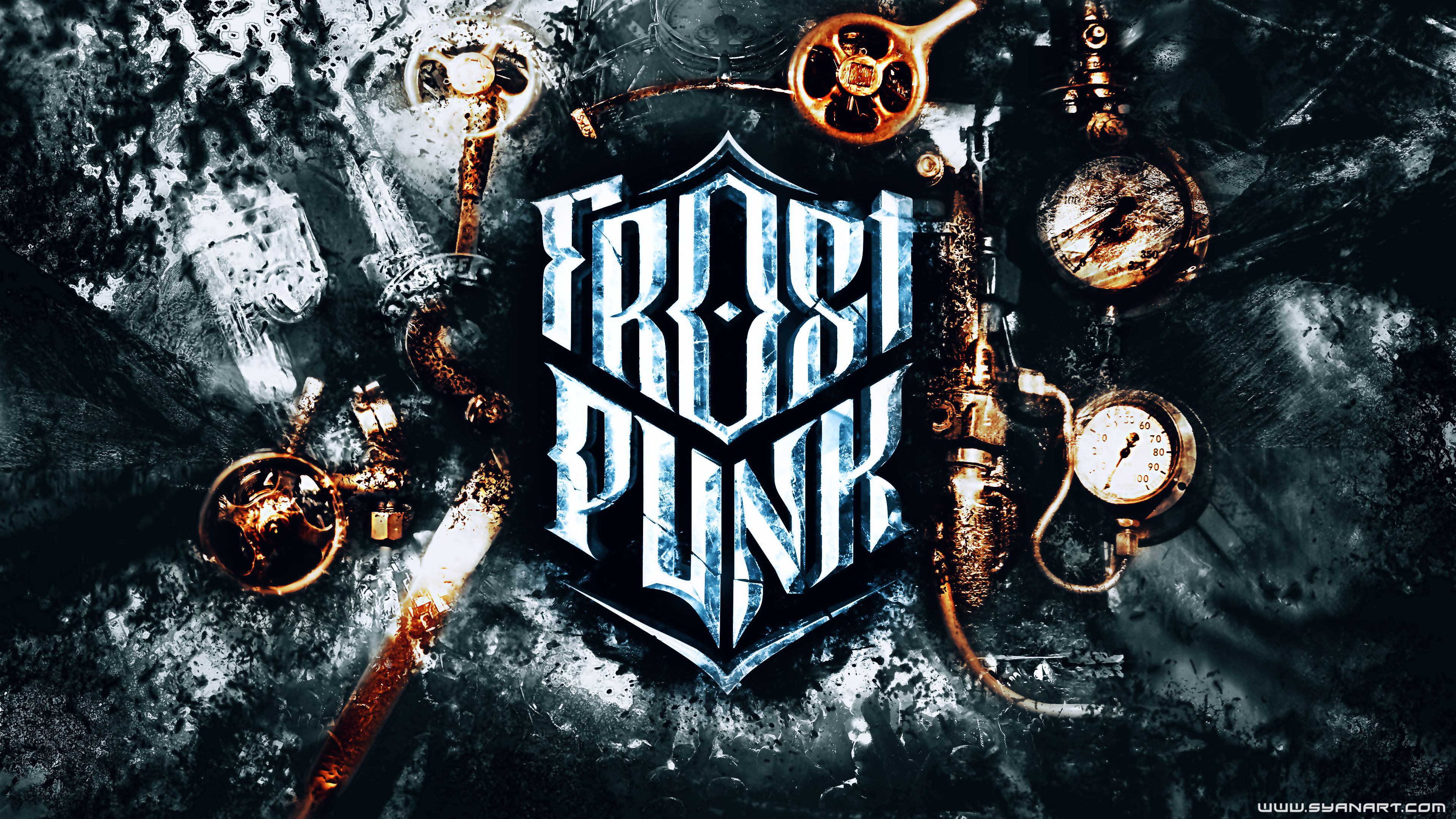 Detail Frostpunk Wallpaper Nomer 44