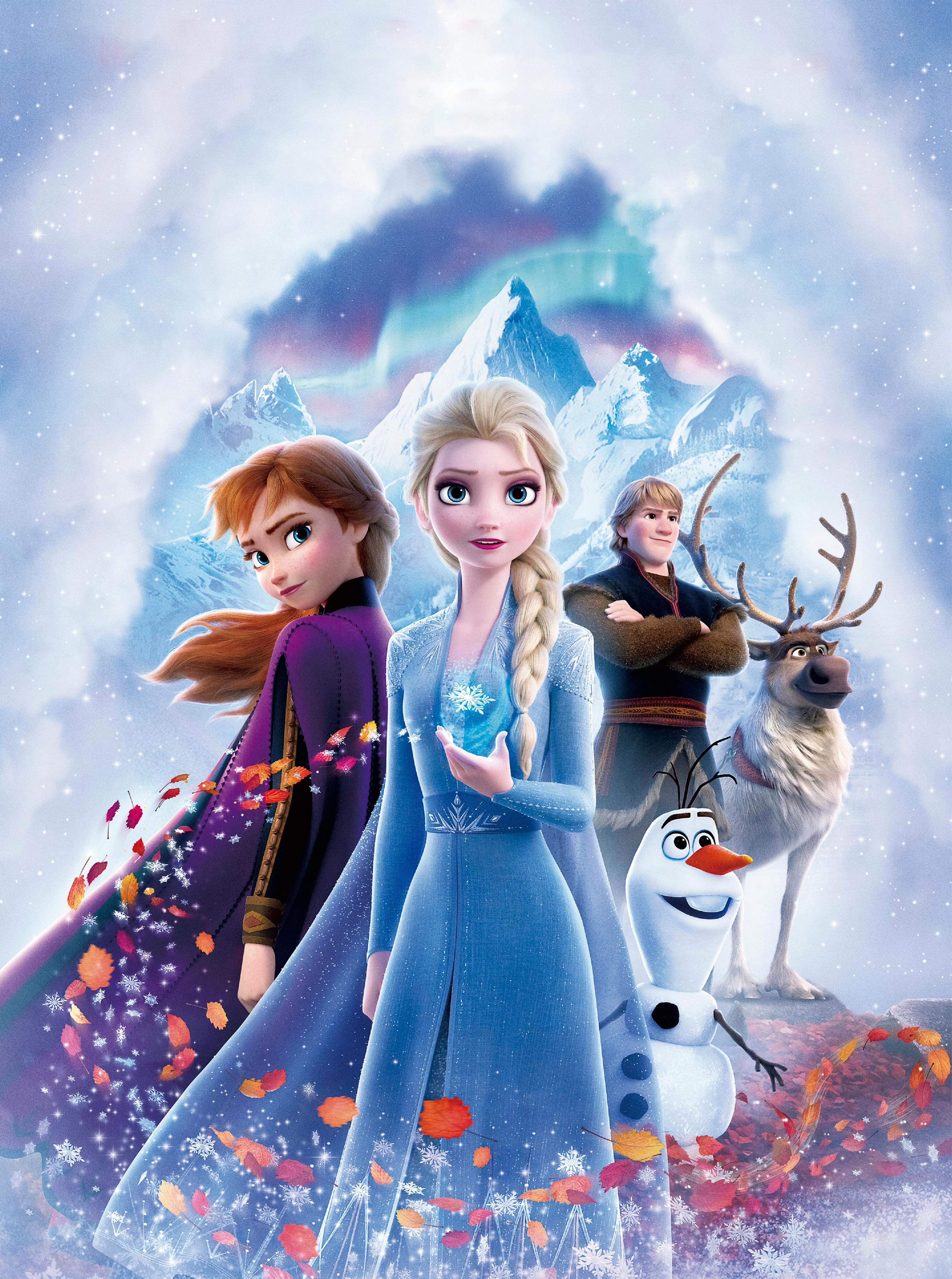 Detail Frozen 2 Background Nomer 20