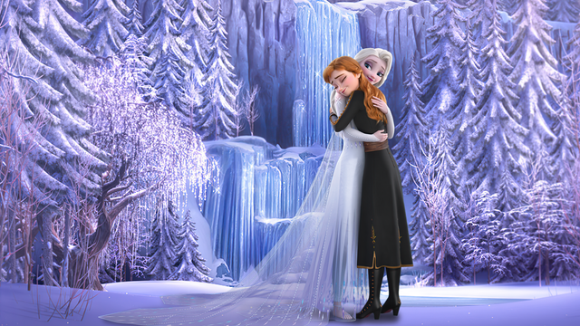 Download Frozen 2 Background Nomer 4