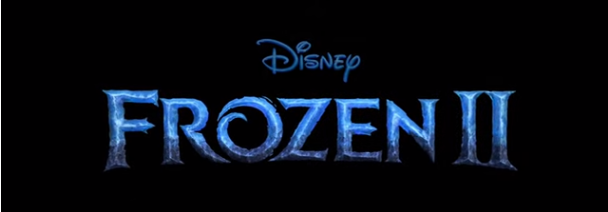 Detail Frozen 2 Logo Nomer 4