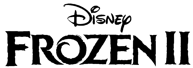 Detail Frozen 2 Logo Nomer 5