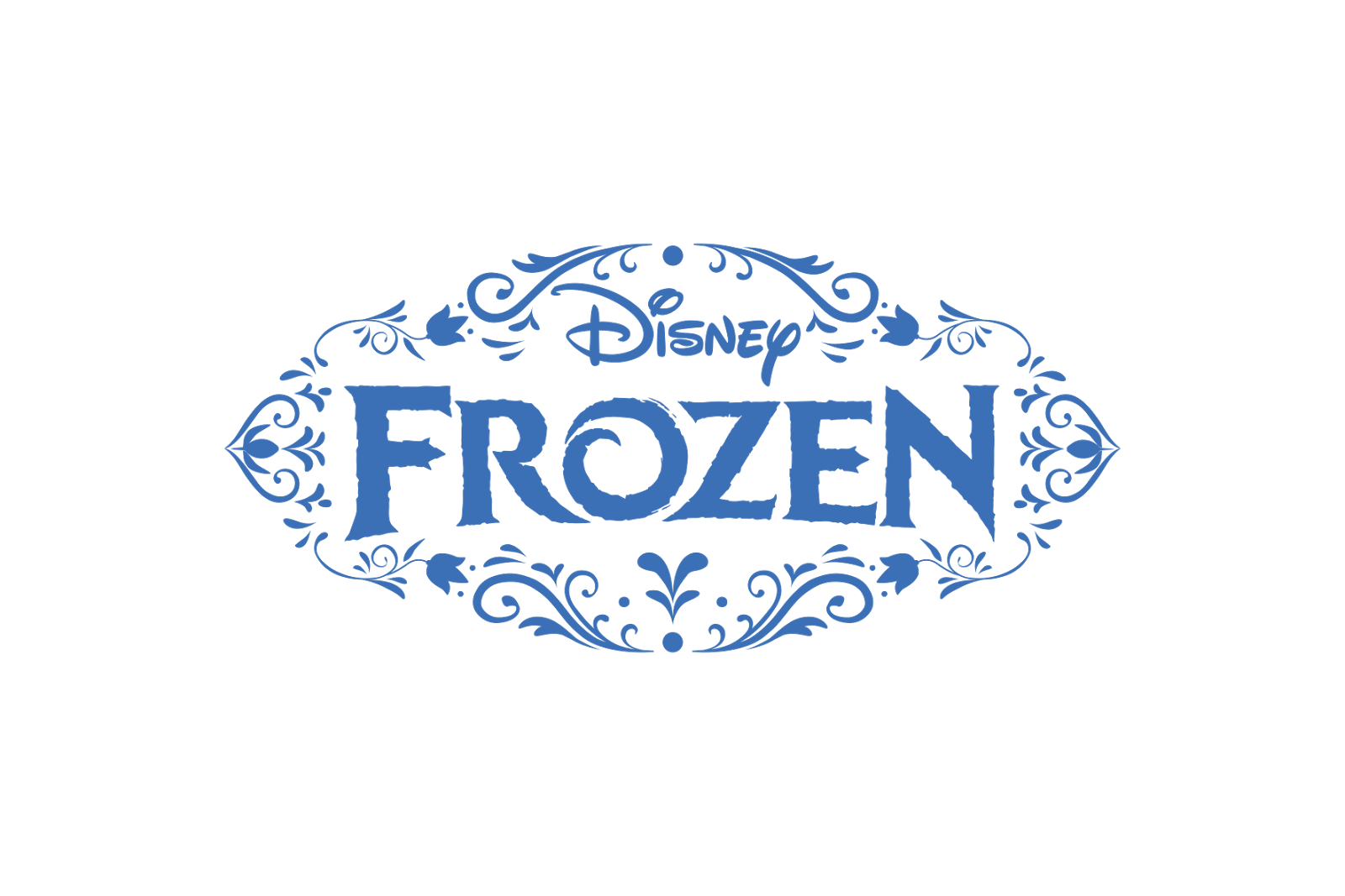 Detail Frozen 2 Logo Nomer 42
